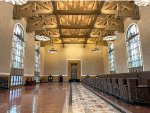 Inside LA Union Station